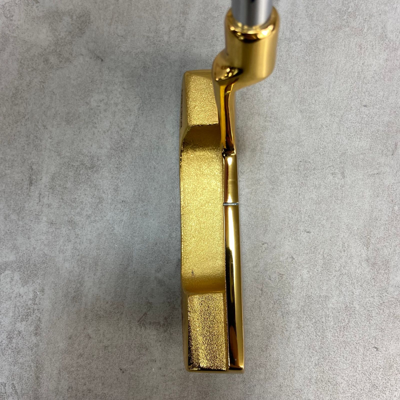 DAIWA - Daiwa　ダイワ　金井清一　通算獲得賞金3億円達成記念　メンズゴルフパター　スチール　右利き用　PT　34インチ　約439g　ピン型 ゴルフ Daiwa ダイワ 金井清一 通算獲得賞金3億円達成記念 メンズゴルフ