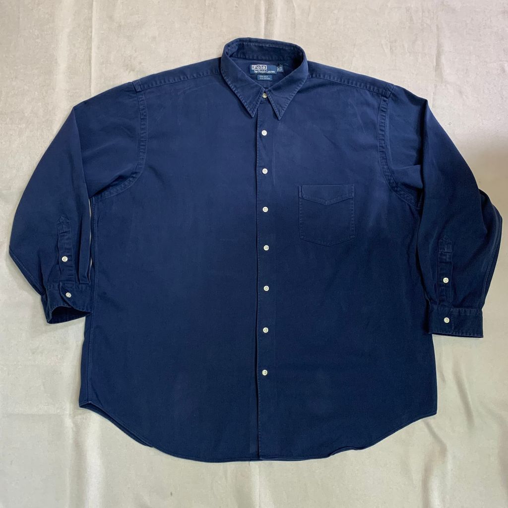 美品 ラルフローレン シルクシャツ スリム フィット シルク シャツ | ラルフ ローレン公式