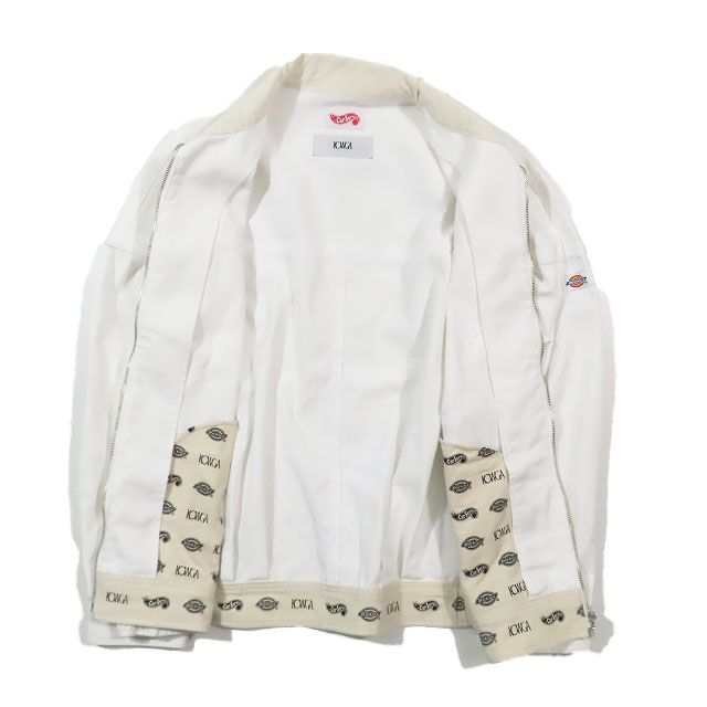 KOWGA × CARSERVICE × Dickies WORK JACKET ワークジャケット