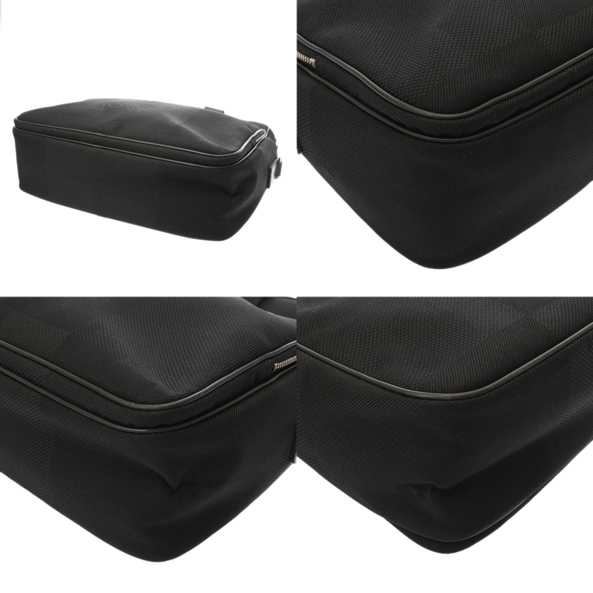 ルイヴィトン ダミエジェアン アソシエ GM ノワール N58035 メンズ