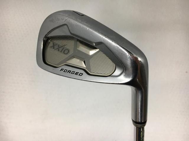 ダンロップ 2013 ゼクシオフォージド XXIO アイアン MX4000 6本 S