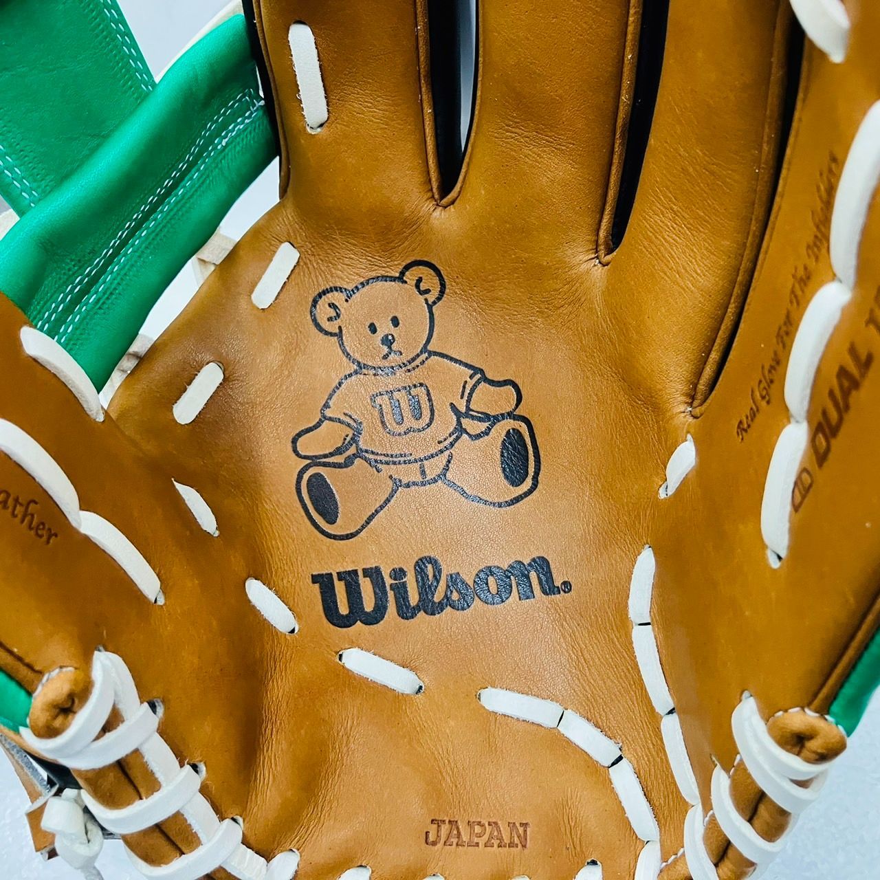 ウィルソン Wilson オリジナルオーダーグラブ 軟式用 内野手用 新87型 