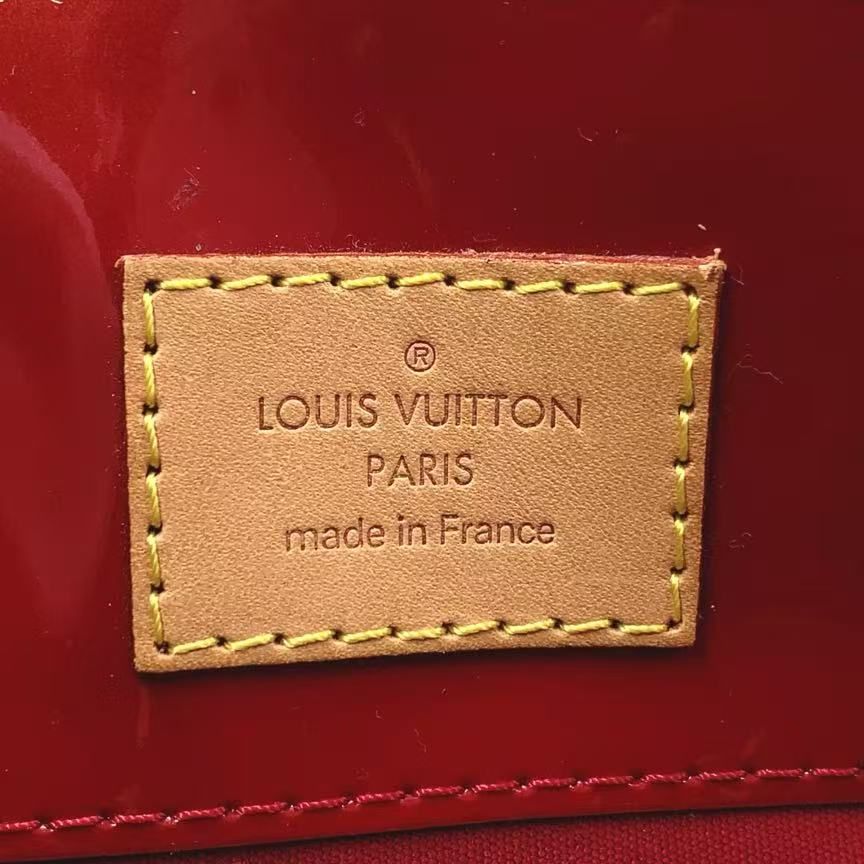 LOUIS VUITTON リードPM モノグラムヴェルニ モノグラムヴェルニ