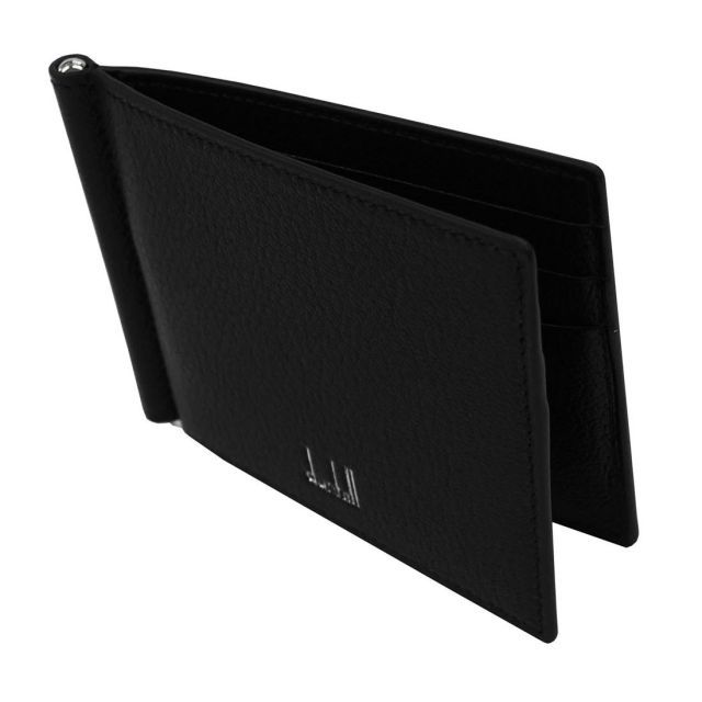 ダンヒル マネークリップ dunhill デューク ファインレザー
