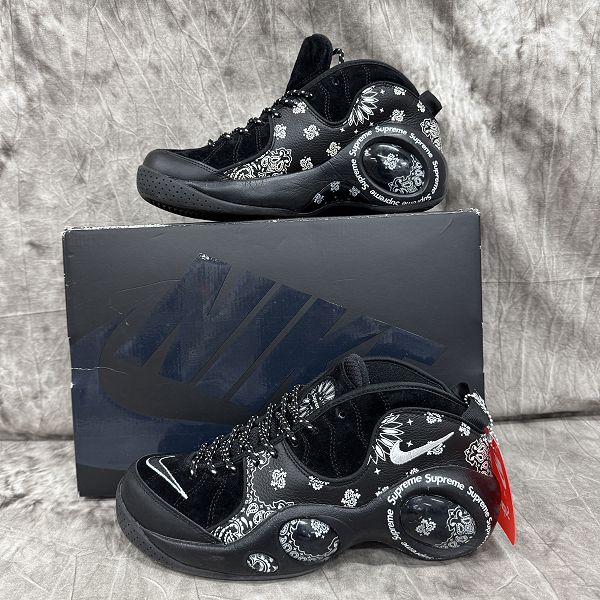 Supreme×NIKE/シュプリーム×ナイキ AIR ZOOM FLIGHT 95 SP/エア ズーム フライト DJ8604-001/26.5 -  メルカリ