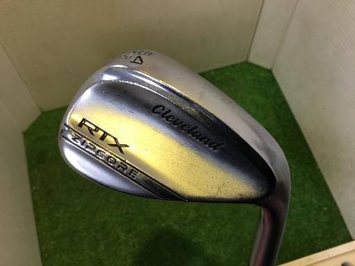 クリーブランド Cleveland RTX ZIPCORE ツアーサテン 54°|10° MID ウェッジ WG NS PRO 950GH フレックスS メンズ 男性用 右利き 右用 Cランク ゴルフクラブ