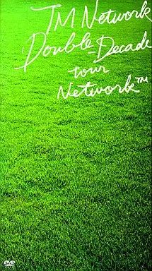 中古】邦楽DVD TM NETWORK / TM NETWORK DOUBLE-DECADE TOUR