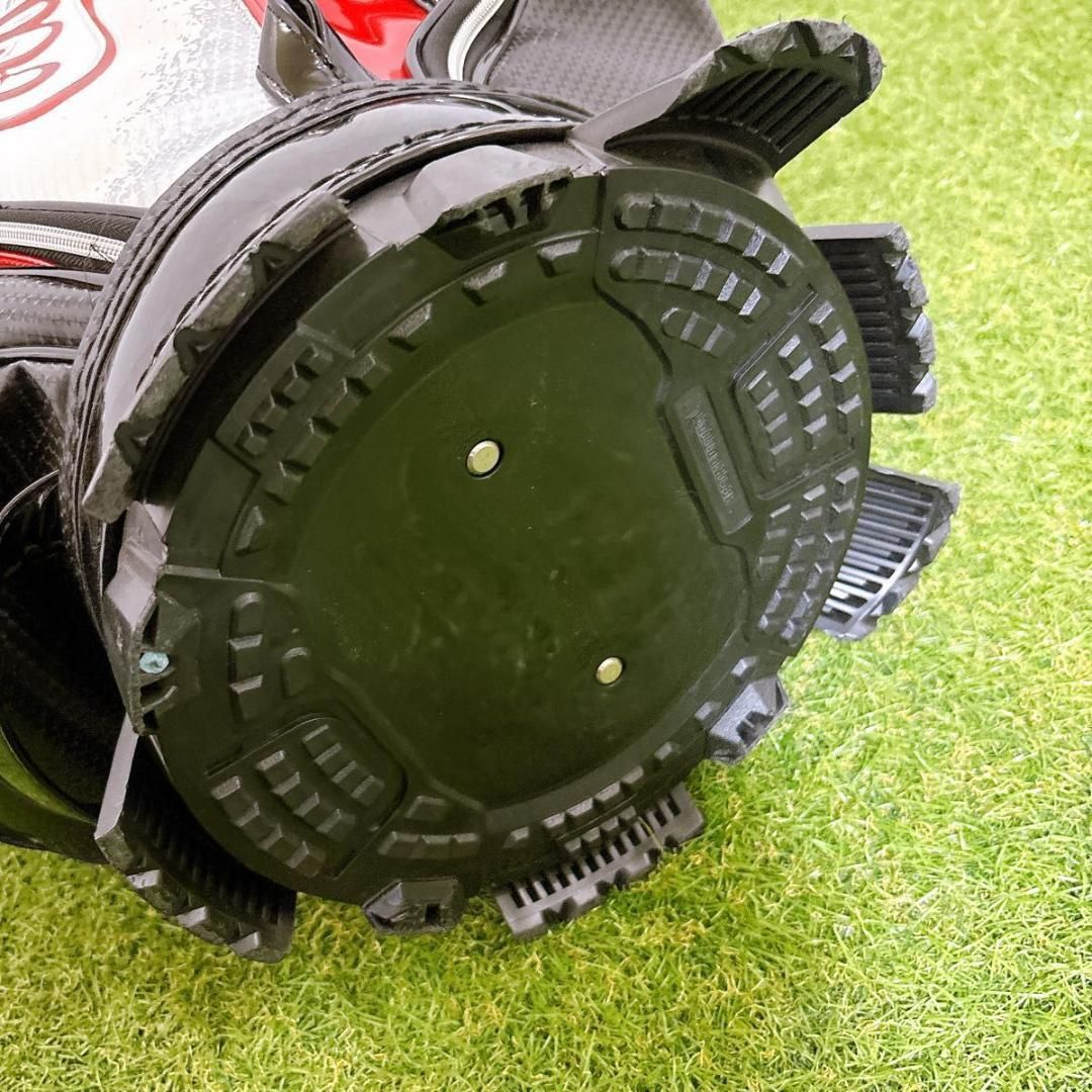 希少 Coca-Cola コカコーラ ゼロ キャディバッグ ビッグロゴ 希少 Coca-Cola コカコーラ ゼロ キャディバッグ ビッグロゴ