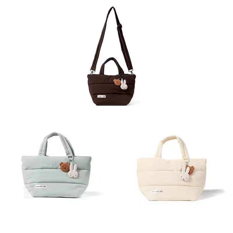 海外限定 スターバックス×ミッフィー Starbucks x Miffy トート