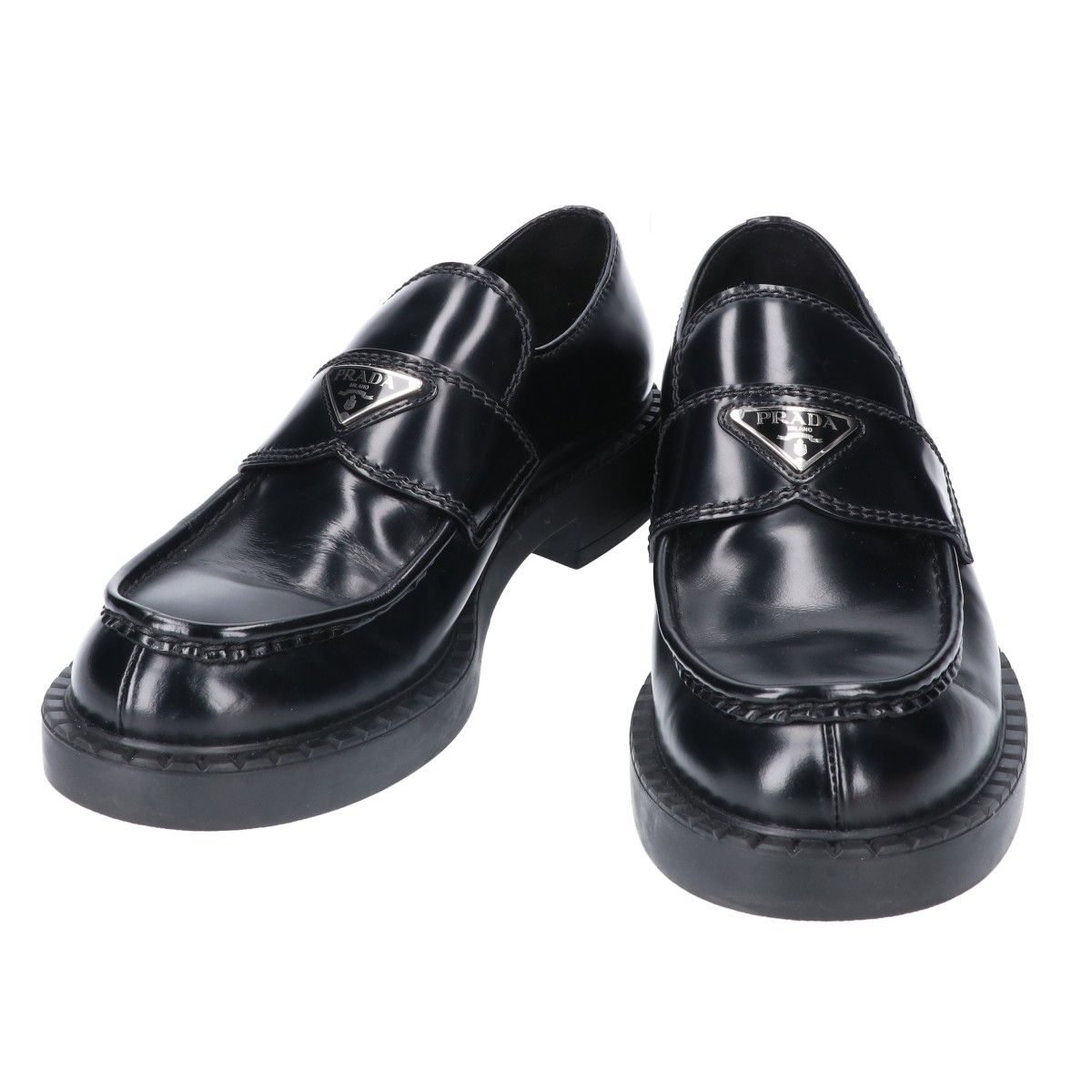 Prada チョコレート 8 1/2 Prada チョコレート 8 1/2 靴