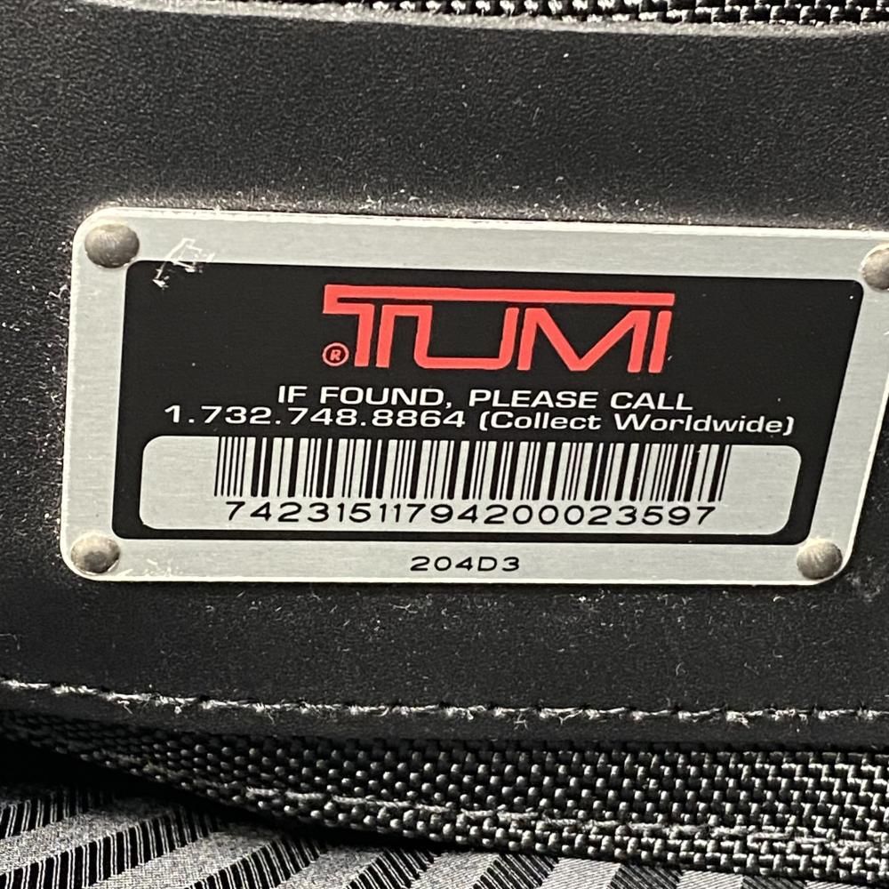 トゥミ 17