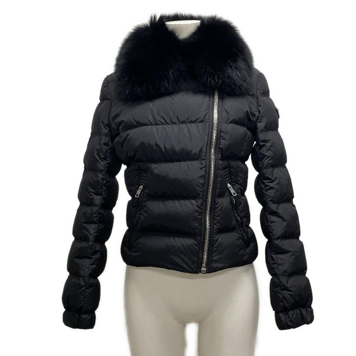 PRADA(プラダ) ダウンジャケット サイズ36 S レディース美品 - 29X510  