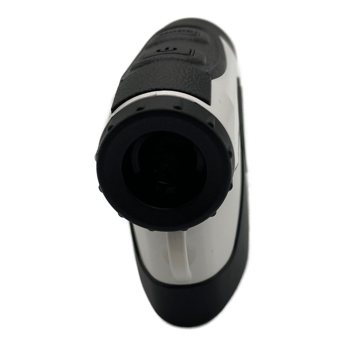 中古 テックテックテック TecTecTec レーザー測定器 白×黒 ULT-X 800