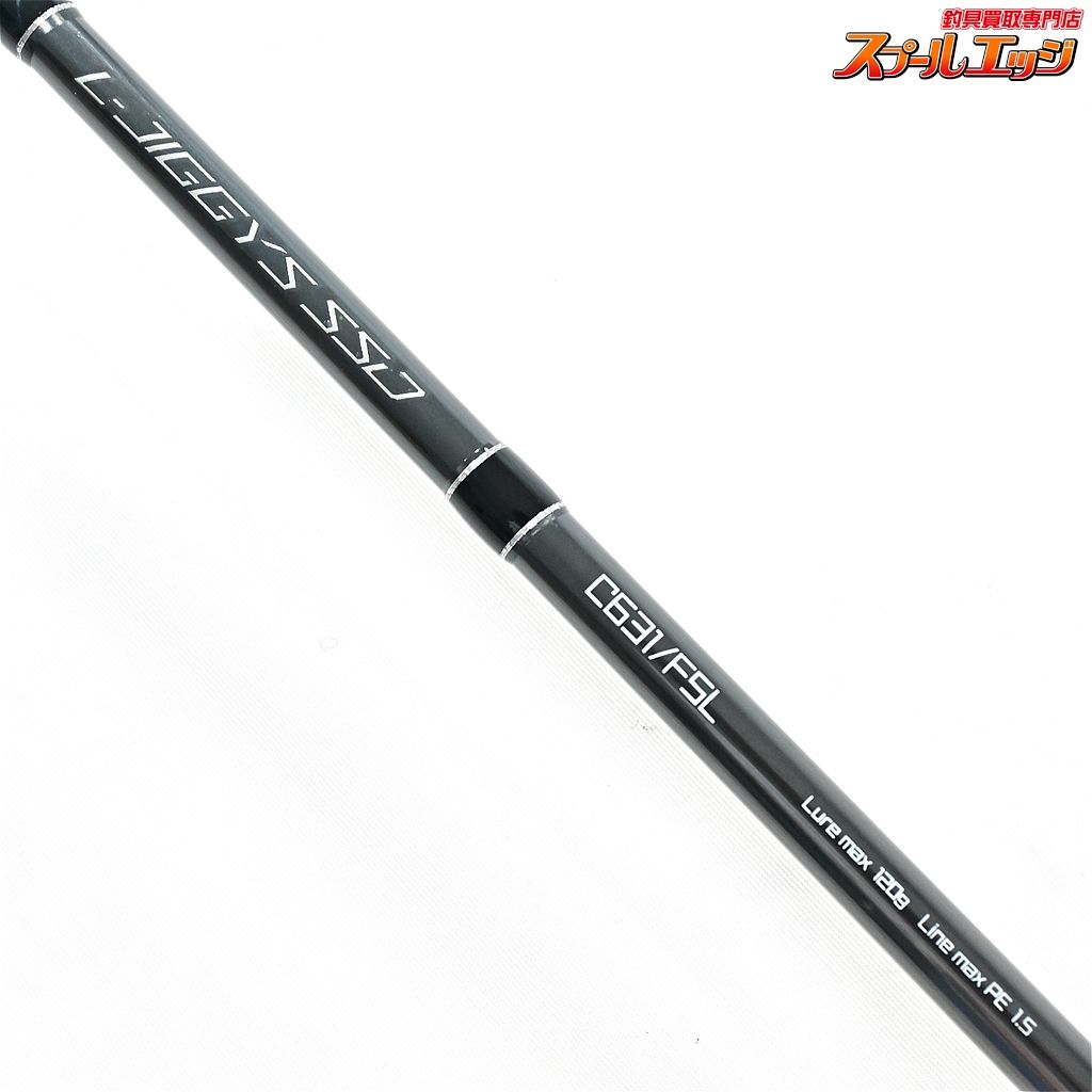 テイルウォーク(tailwalk) L‐ジギーズ SSD C631 【テイルウォーク】 L