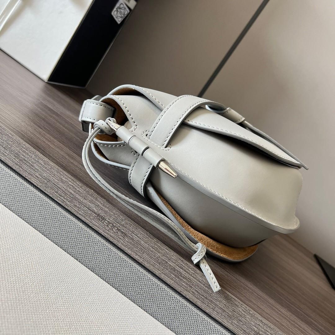 LOEWE ロエベ タン ゲート ミニ ショルダーバッグ-MM輸入1