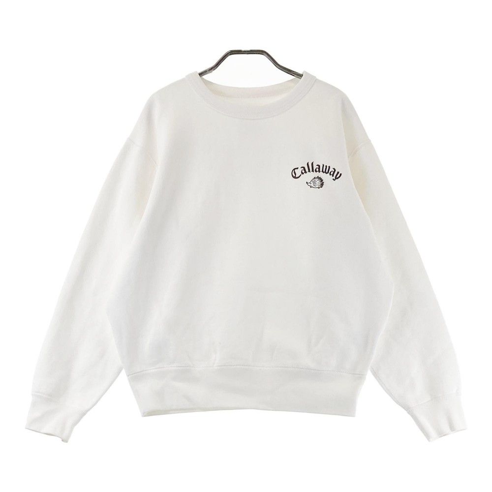 スウェット CLUBHAUS クラブハウス×Callaway Mサイズ 【公式通販】