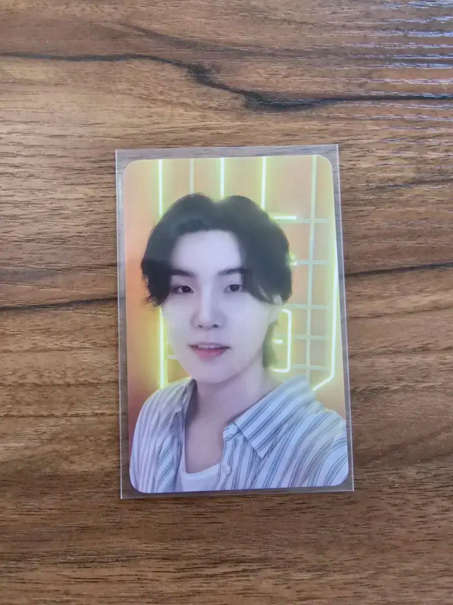 BTS FESTA 2025 ARMY ZONE トレカ ユンギ シュガ BTS FESTA 2025 ARMY