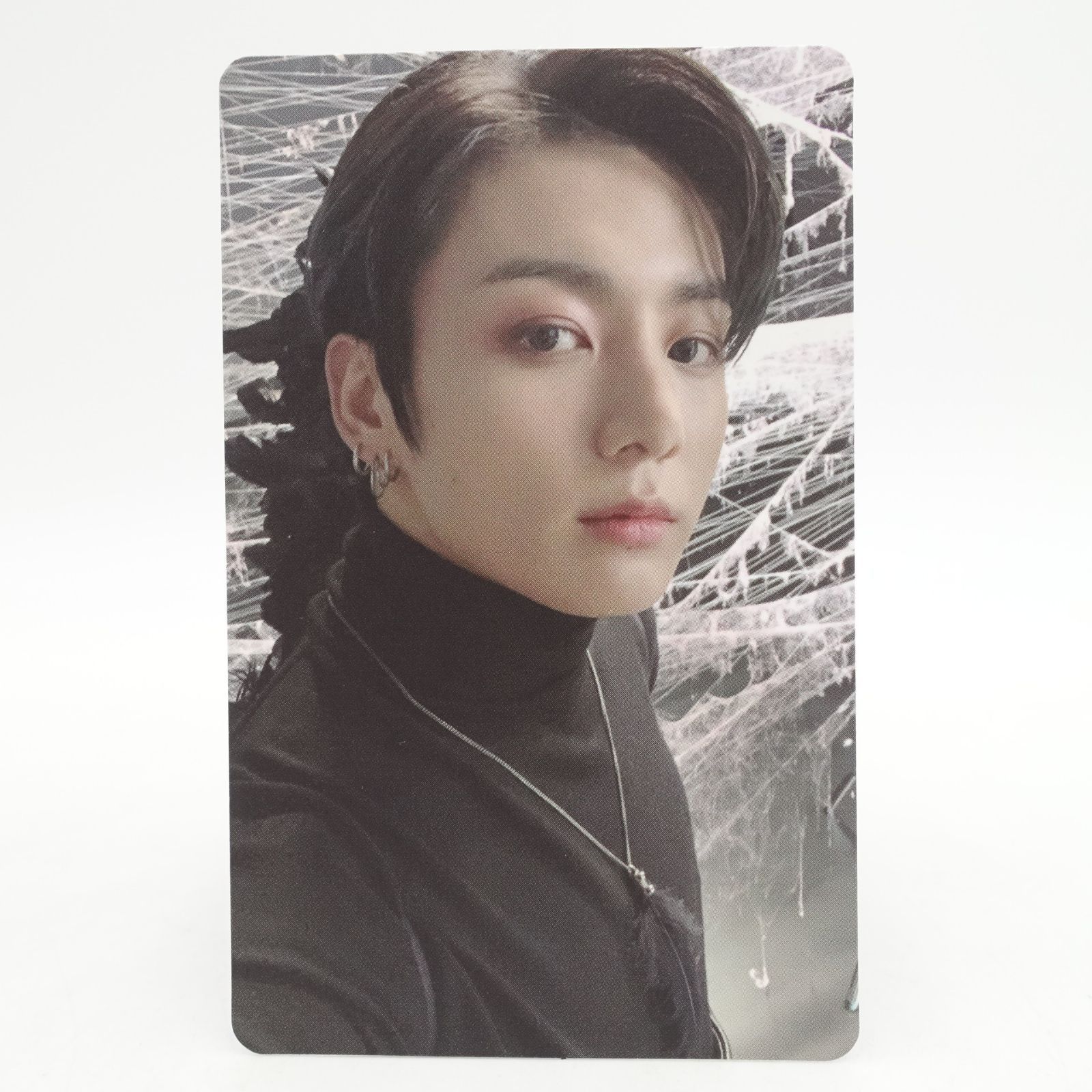 BTS MAP OF THE SOUL 7 トレカ　ジョングク BTS JUNGKOOK Map Of The Soul 7 Official Photo Card PC Ver. 1