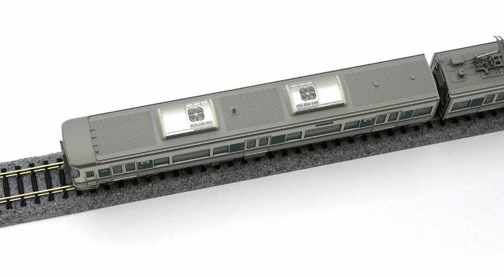 227系1000番台（SD編成） 2両セット 【KATO・10-1904】 「鉄道模型 N