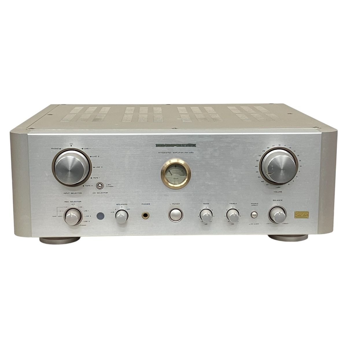 Marantz PM-14SA PM-14A|F1N マランツ プリメインアンプK10029442