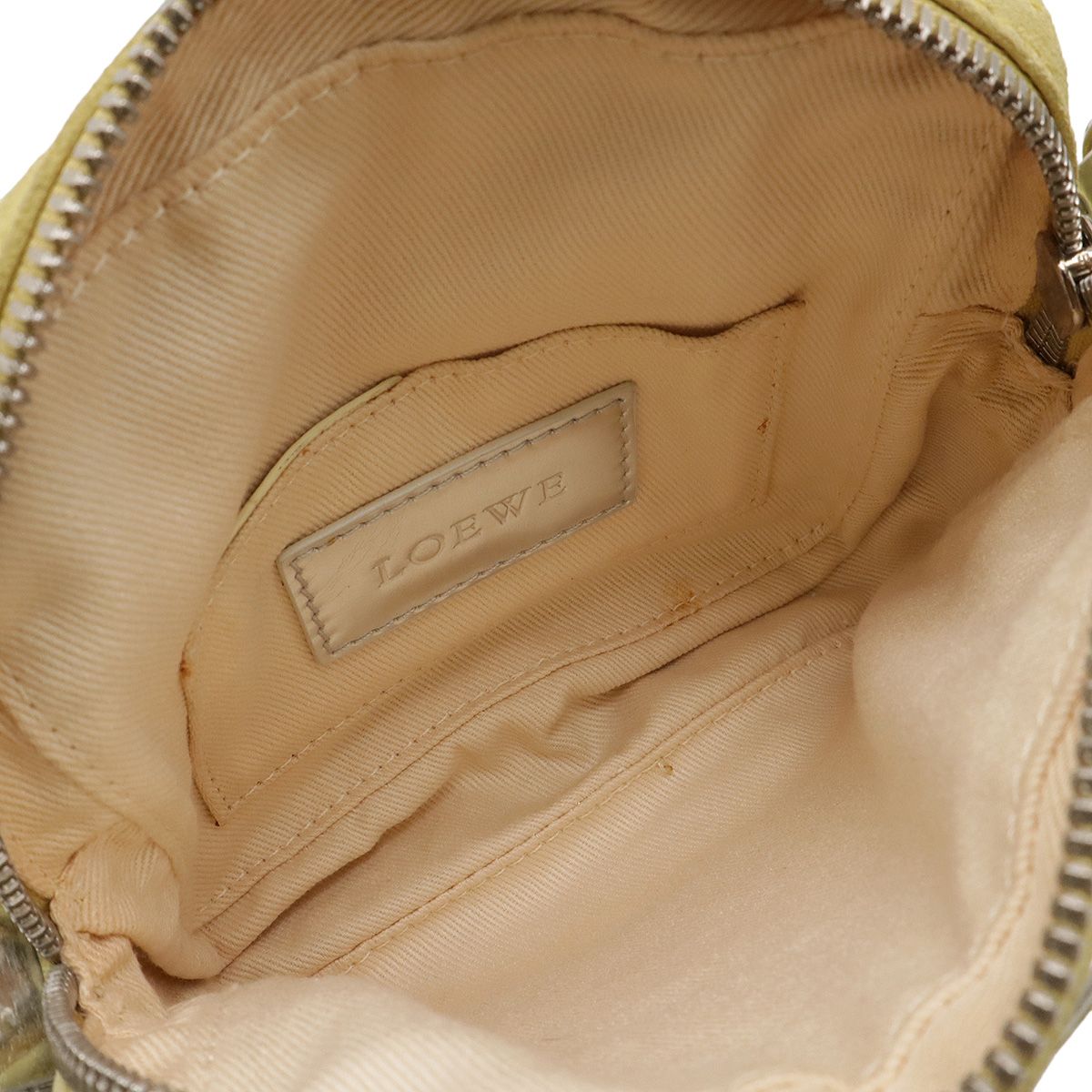 LOEWE ロエベ アナグラム ポシェット ショルダーバッグ 斜め掛け  