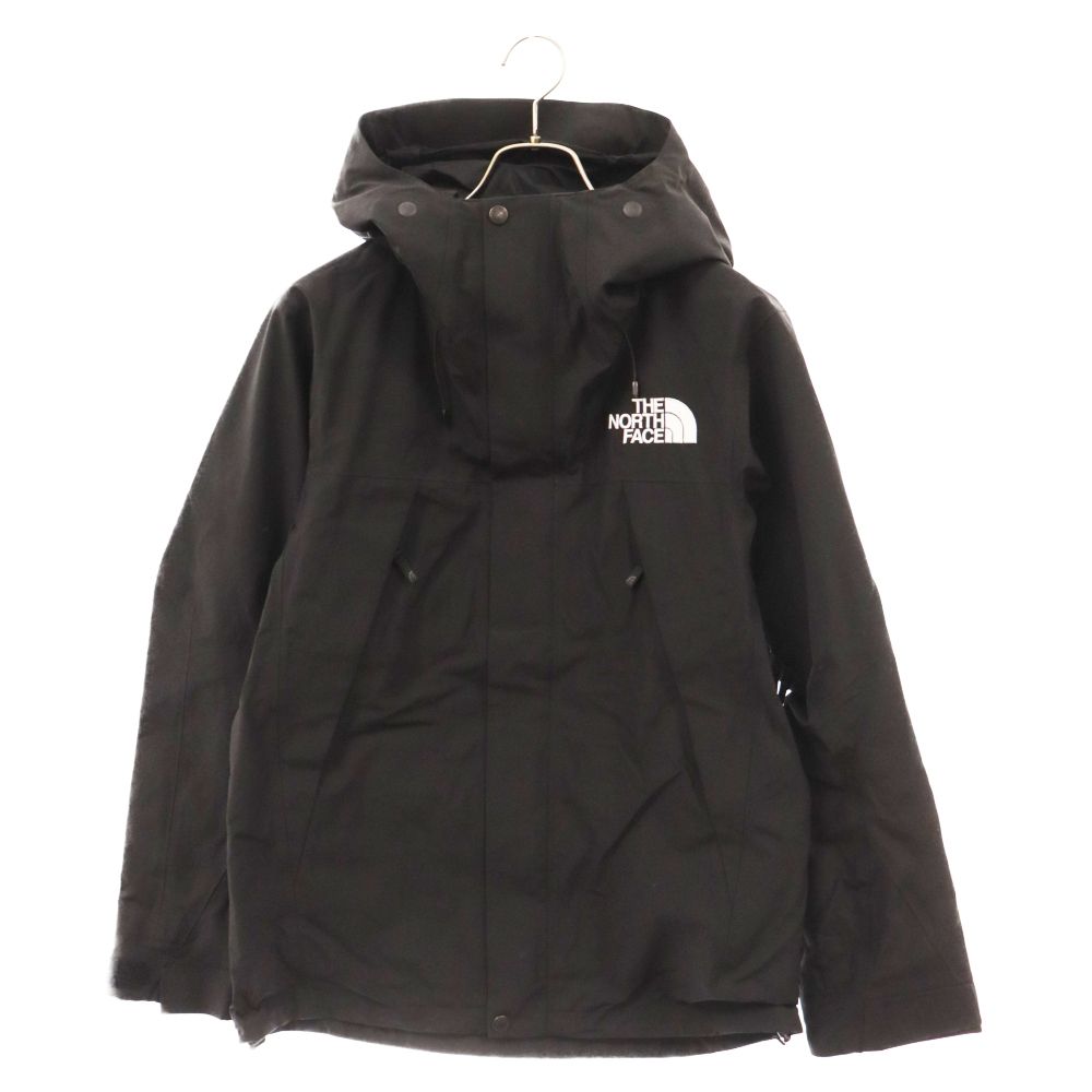 THE NORTH FACE (ザノースフェイス) MOUNTAIN JACKET GORE-TEX ジップ ...