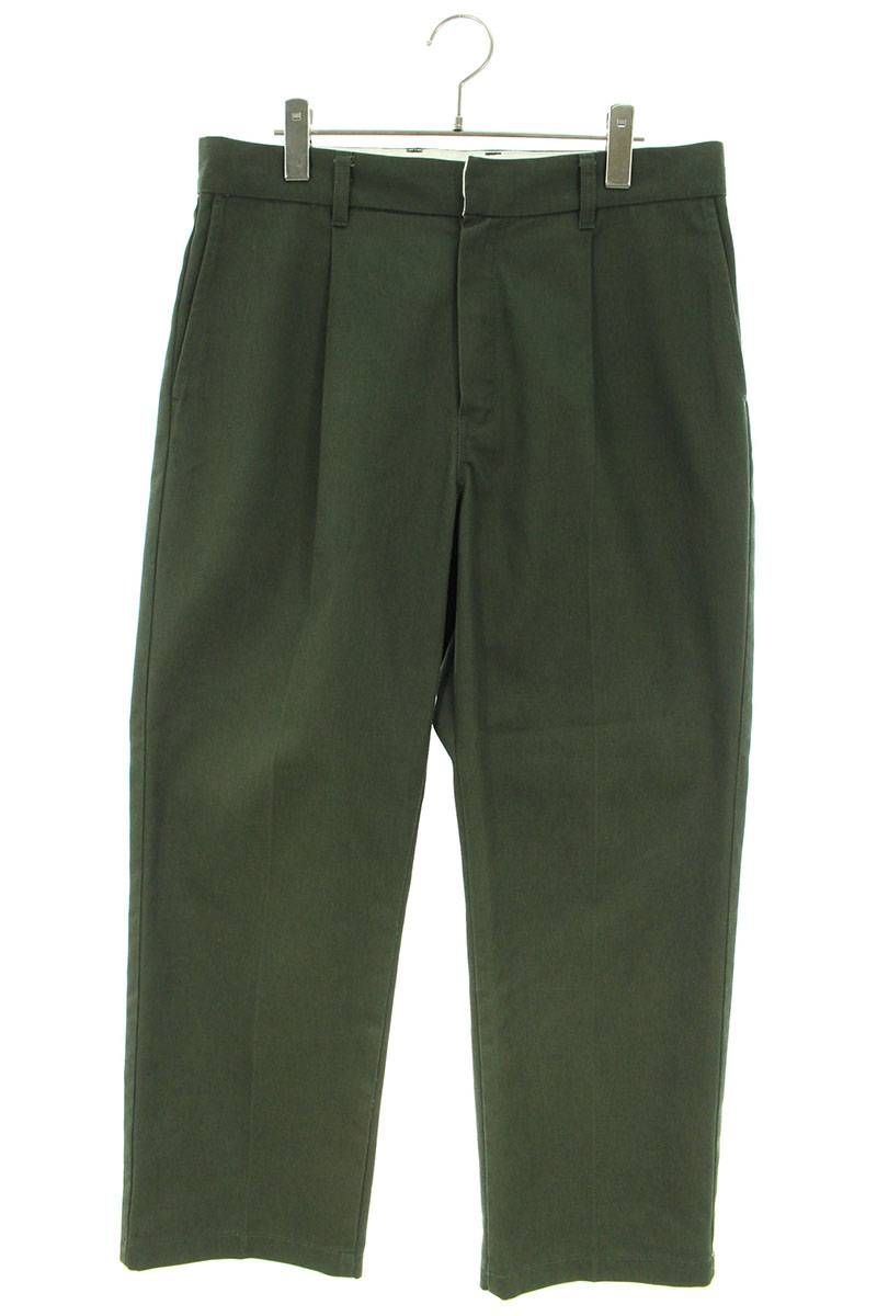 パンツ WACKO MARIA/DICKIES PLEATED TROUSERS M WACKO MARIA DICKIES / PLEATED TROUSERS ( TYPE-1 ) - EMILIANO