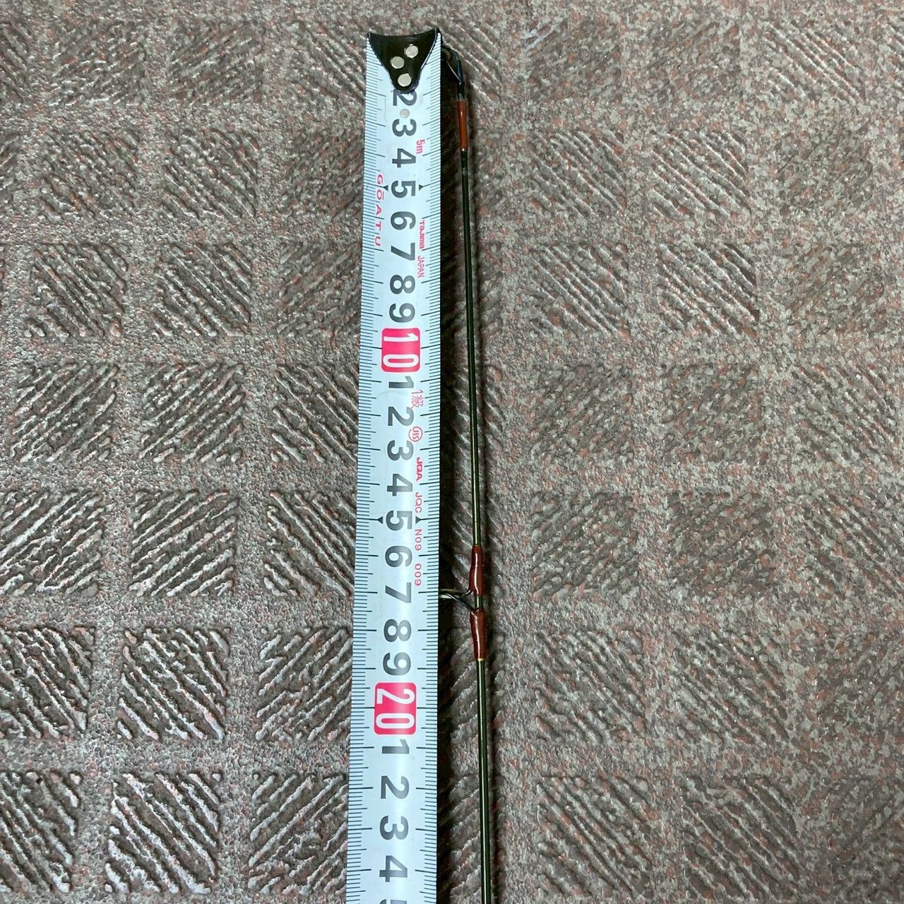 トラウトロッド Brave製