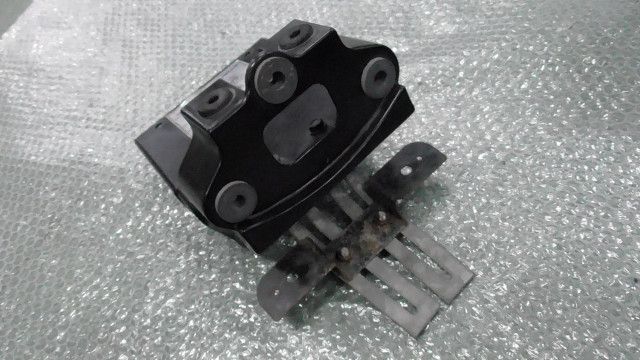バリオス　ZR250A　の　フェンダーレス　プレートステー:#1654048629