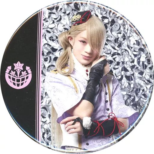 中古】バッジ・ピンズ 大平峻也(今剣) ランダム缶バッジ(ライブver