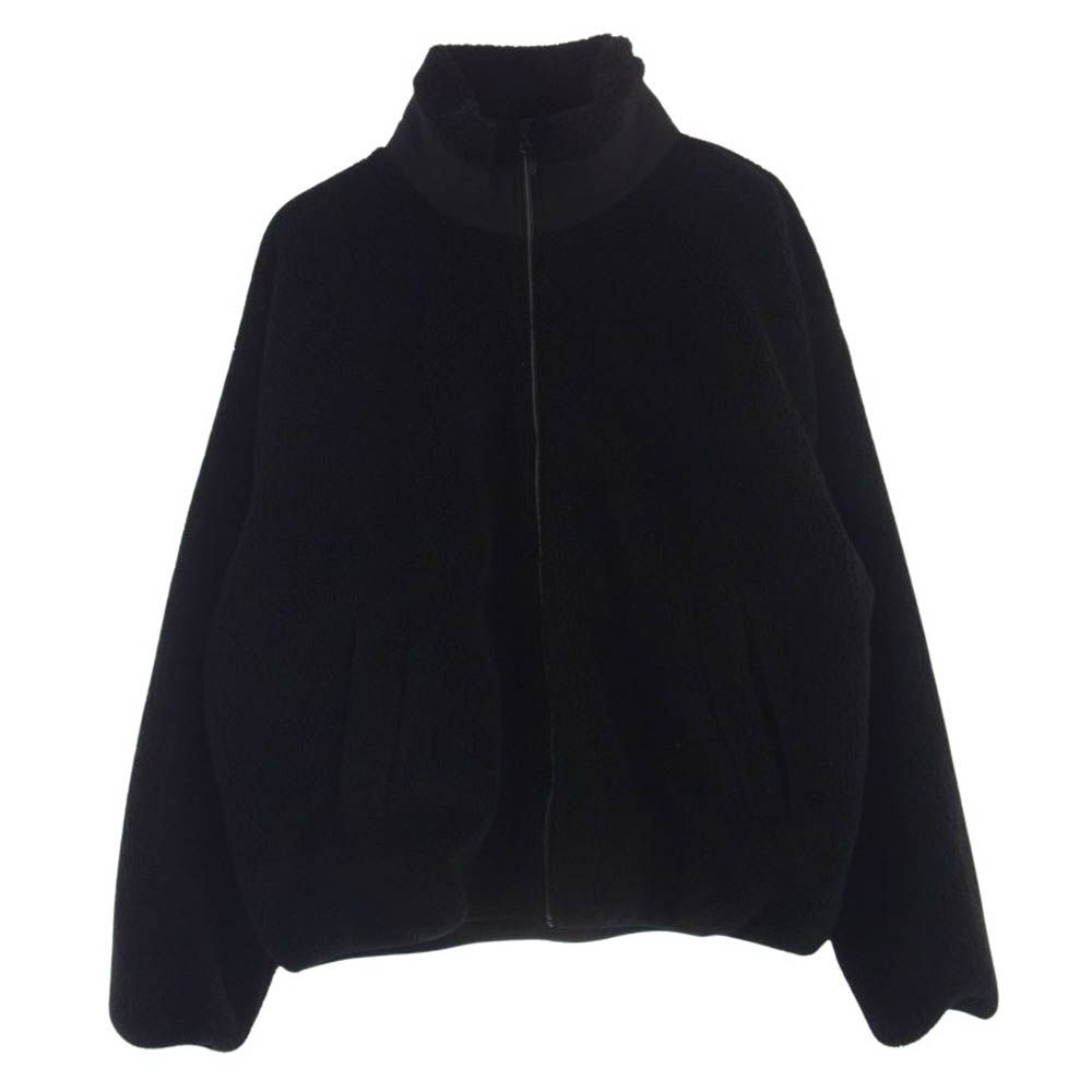 FUMITO GANRYU フミトガンリュウ FU10-BL-06 2 Way Boa Fleece Blouson 