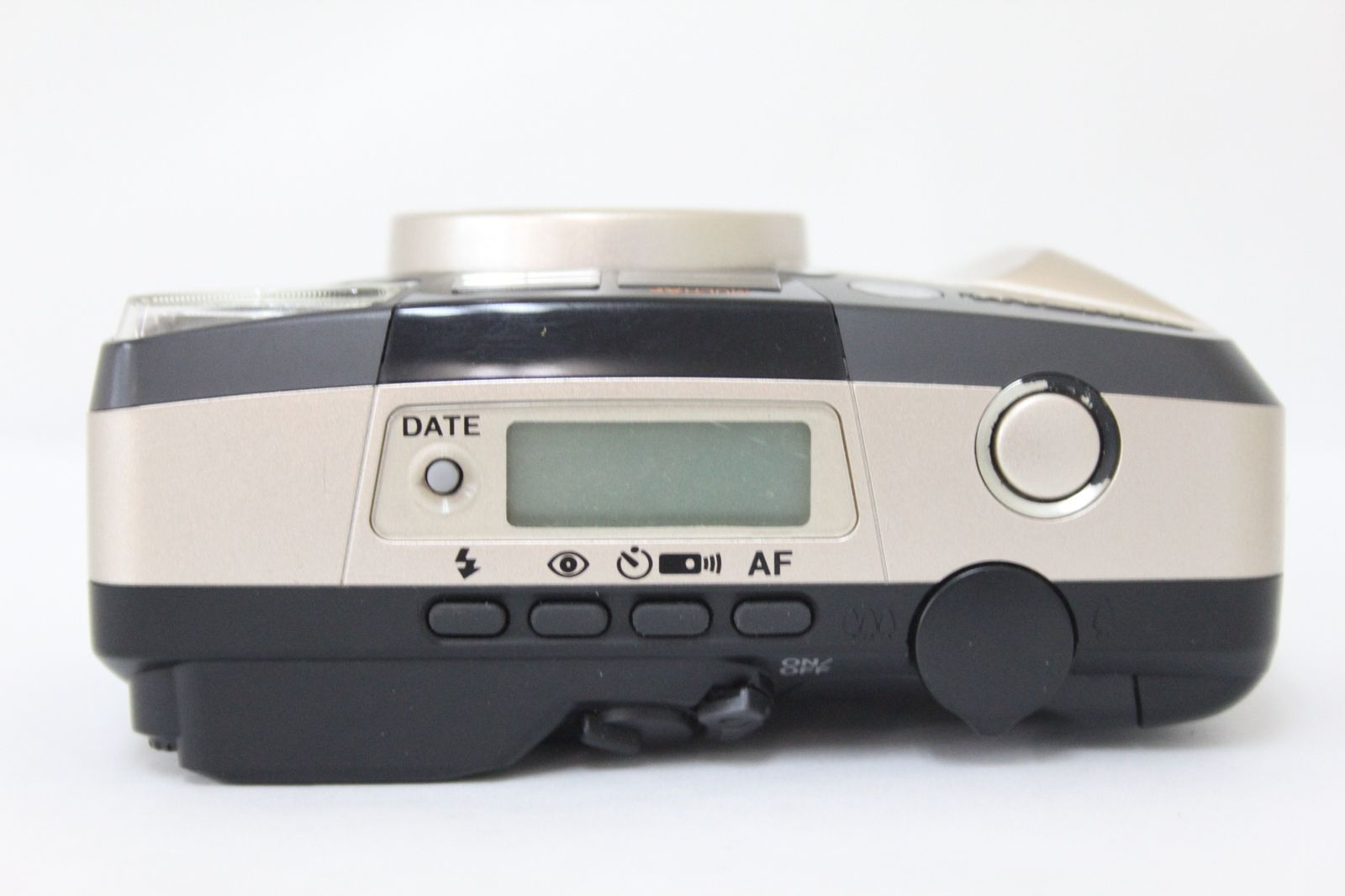 返品保証】 ペンタックス Pentax ESPIO 125M ショップ ゴールド smc 38