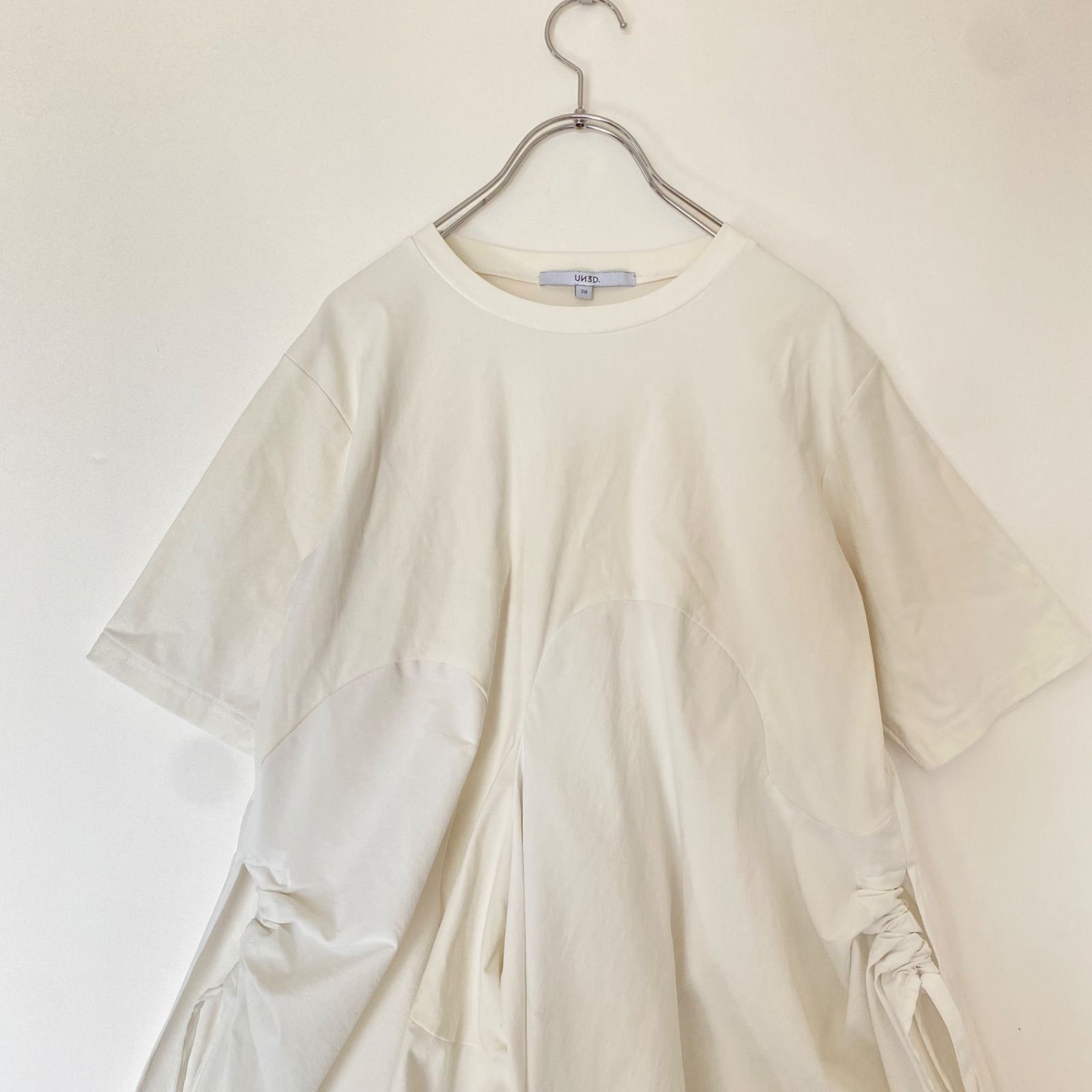 ウェーブラインTシャツ