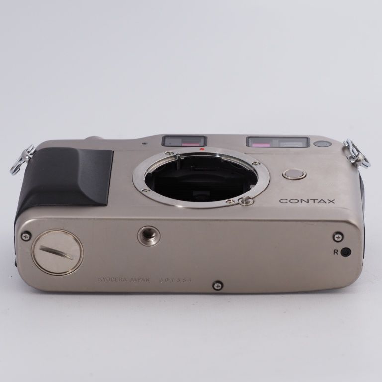 CONTAX G1 ボディのみ K107549962 - フィルムカメラ在庫 処分