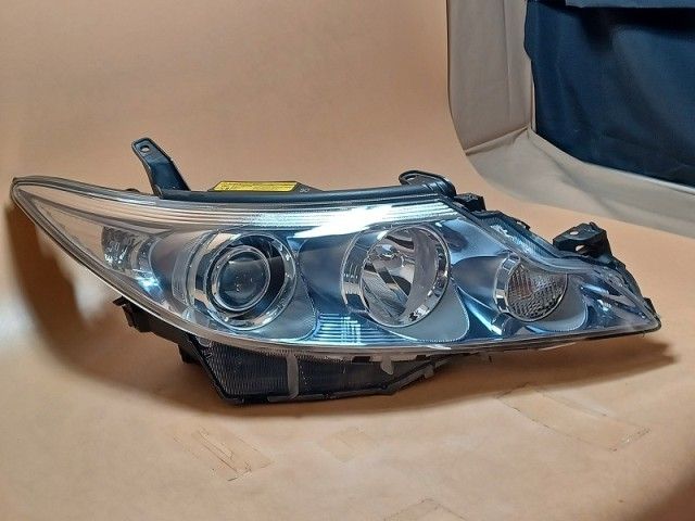 コーティング済 エスティマ AHR20W 右ヘッドランプ ヘッドライト X サイドリフトアップシート コイト 28-212 81145-28C81 202