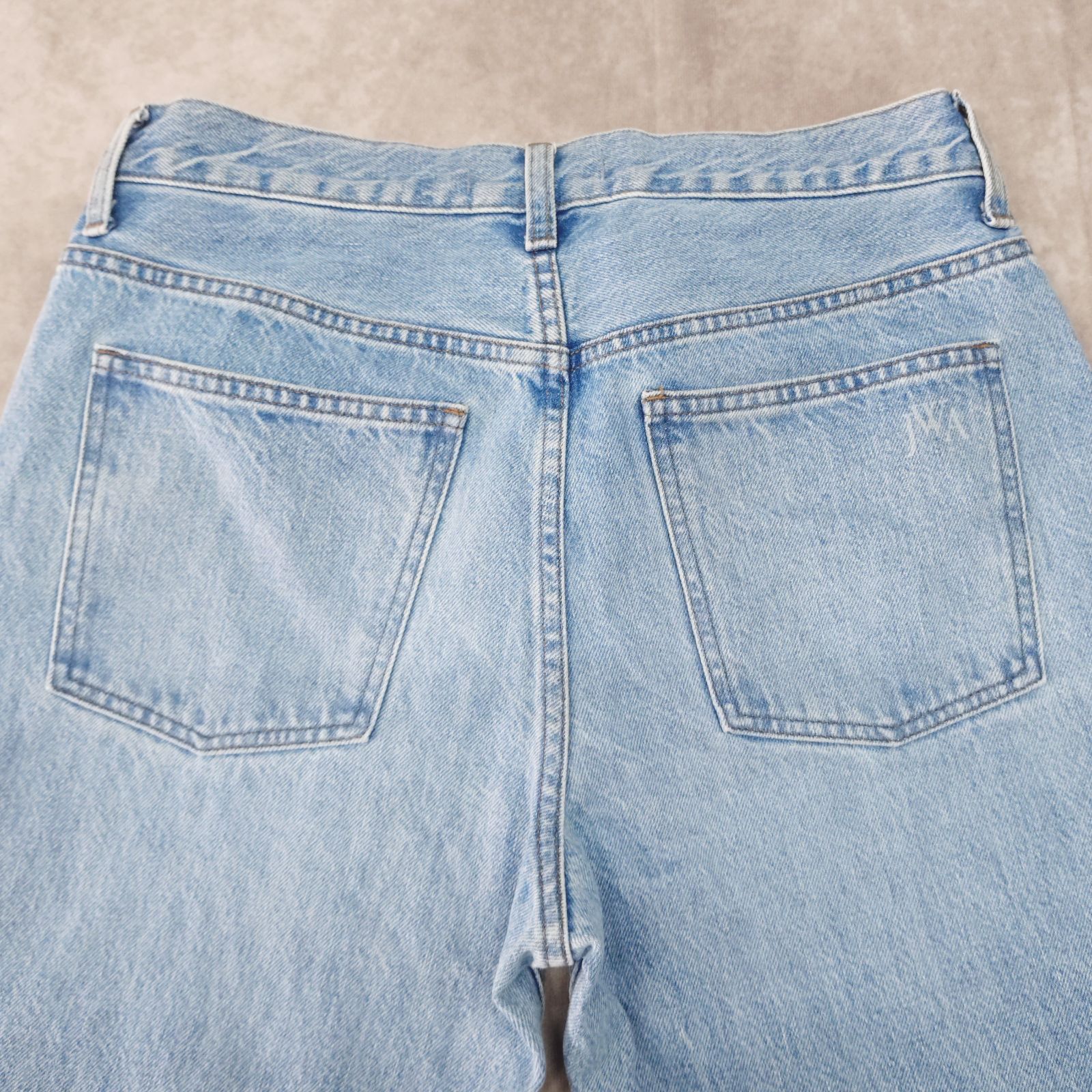 JW ANDERSON × UNIQLO 26 サイズ (66cm) デニムパンツ ジーンズ JW ANDERSON × UNIQLO 26 サイズ (66cm) デニムパンツ ジーンズ