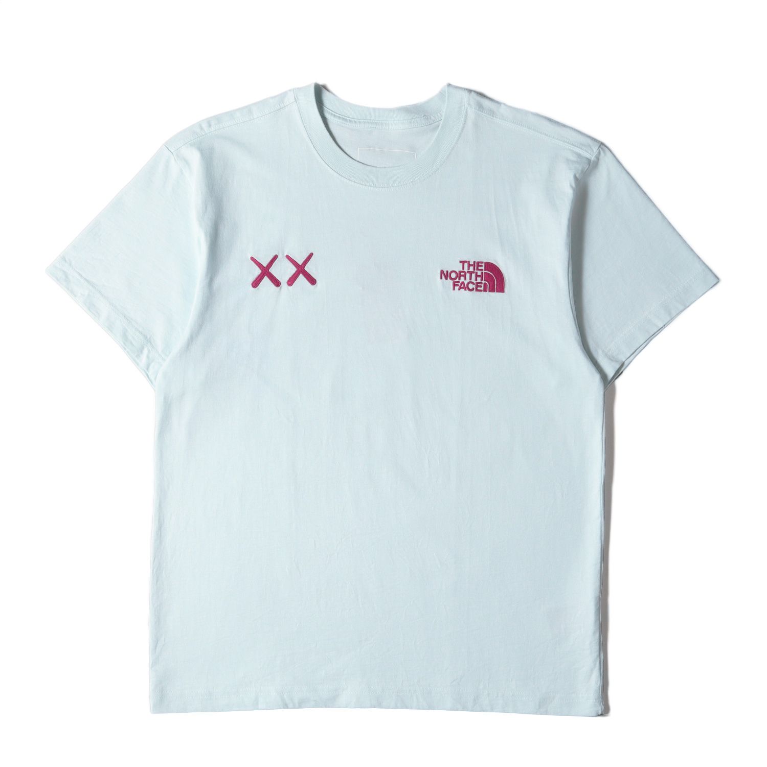 ≪超目玉★12月≫ ノースフェイス FACE NORTH THE 美品 Tシャツ 22SS サイズ:M 半袖Tシャツ