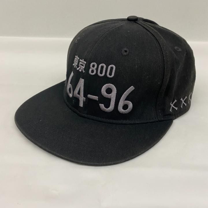 東店79-1056-2504】【店舗併売】ドロヘドロ 恵比寿 キャップ 帽子