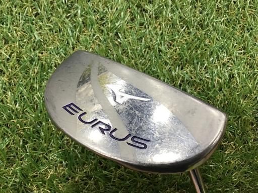 EURUS 01 ミズノ(MIZUNO) パター(PUTTER) - ショッピング