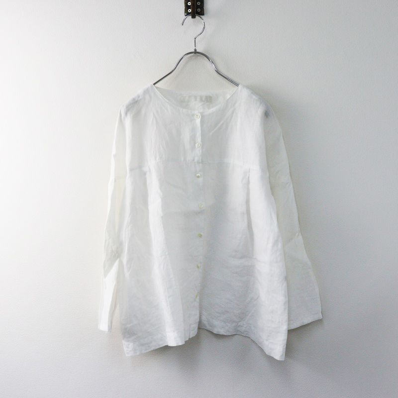 美品 リゼッタ Lisette フランセット ギャザープルオーバー