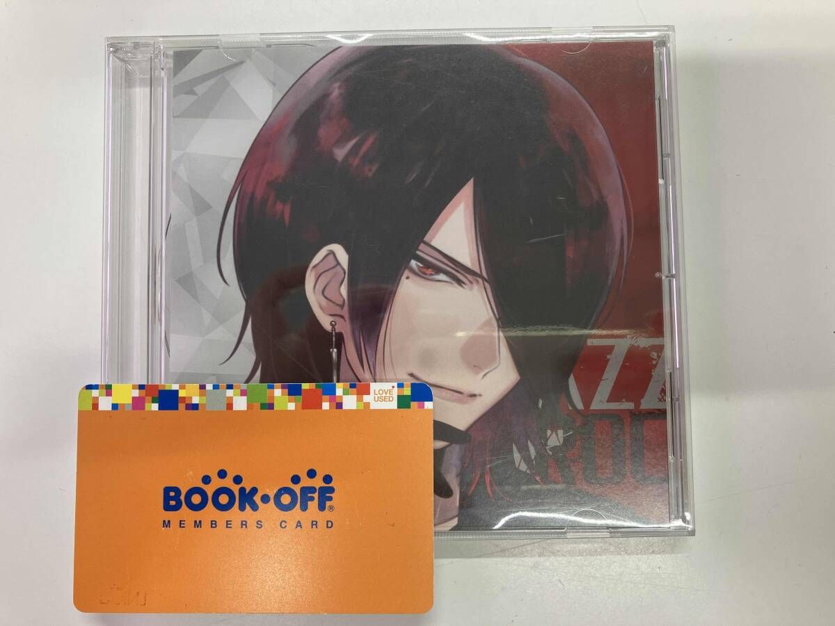築一紗 ドラマCD CD】「VAZZROCK」bi-colorシリーズ2ndシーズン⑤「築 一紗-ruby