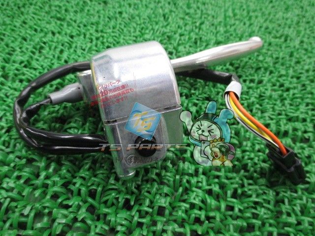 村 アドレスV50 ハンドルスイッチ 在庫有 即納 スズキ 純正 新品 バイク