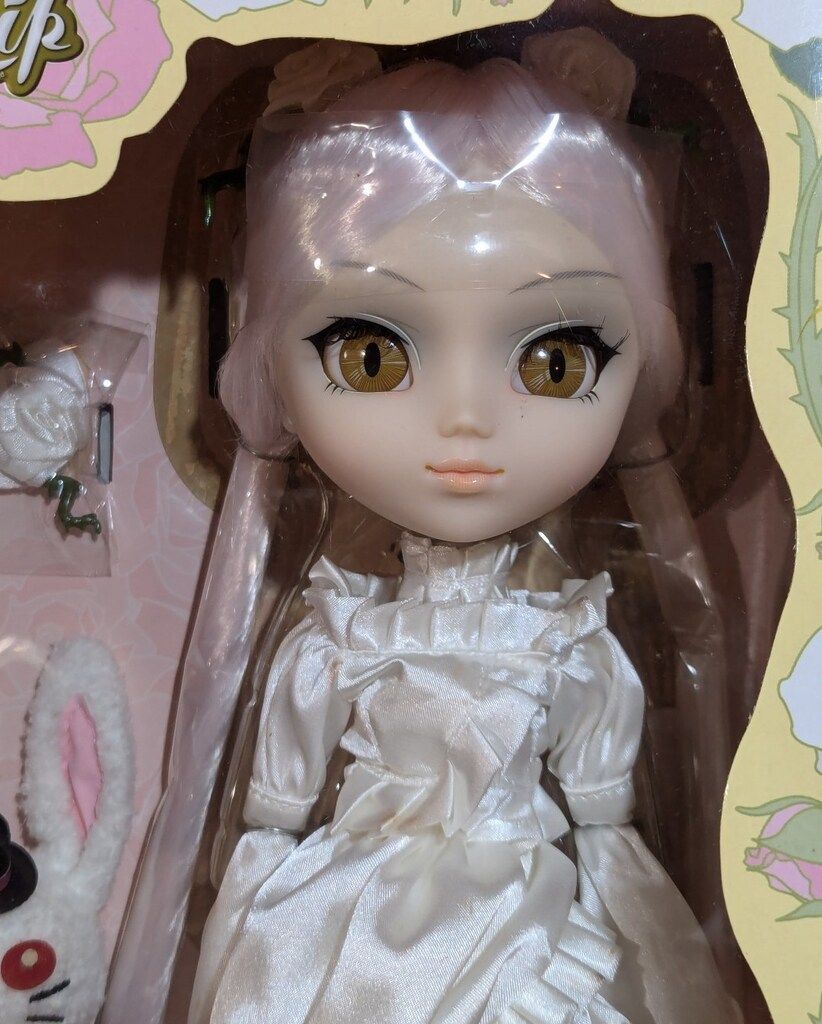 プーリップ ローゼンメイデン 雪華綺晶 Pullip(プーリップ)ローゼン
