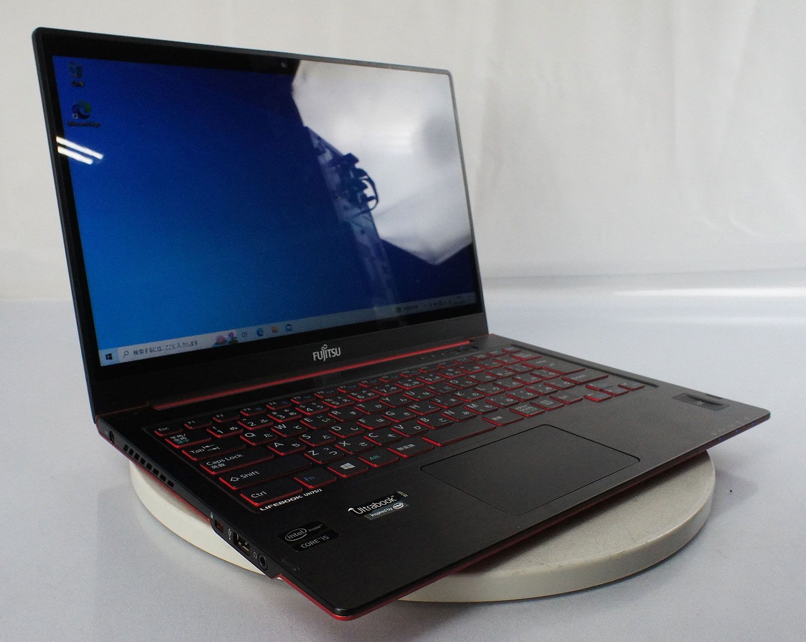 富士通 LIFEBOOK UH75/J Core i5 SSD128GB - メルカリ