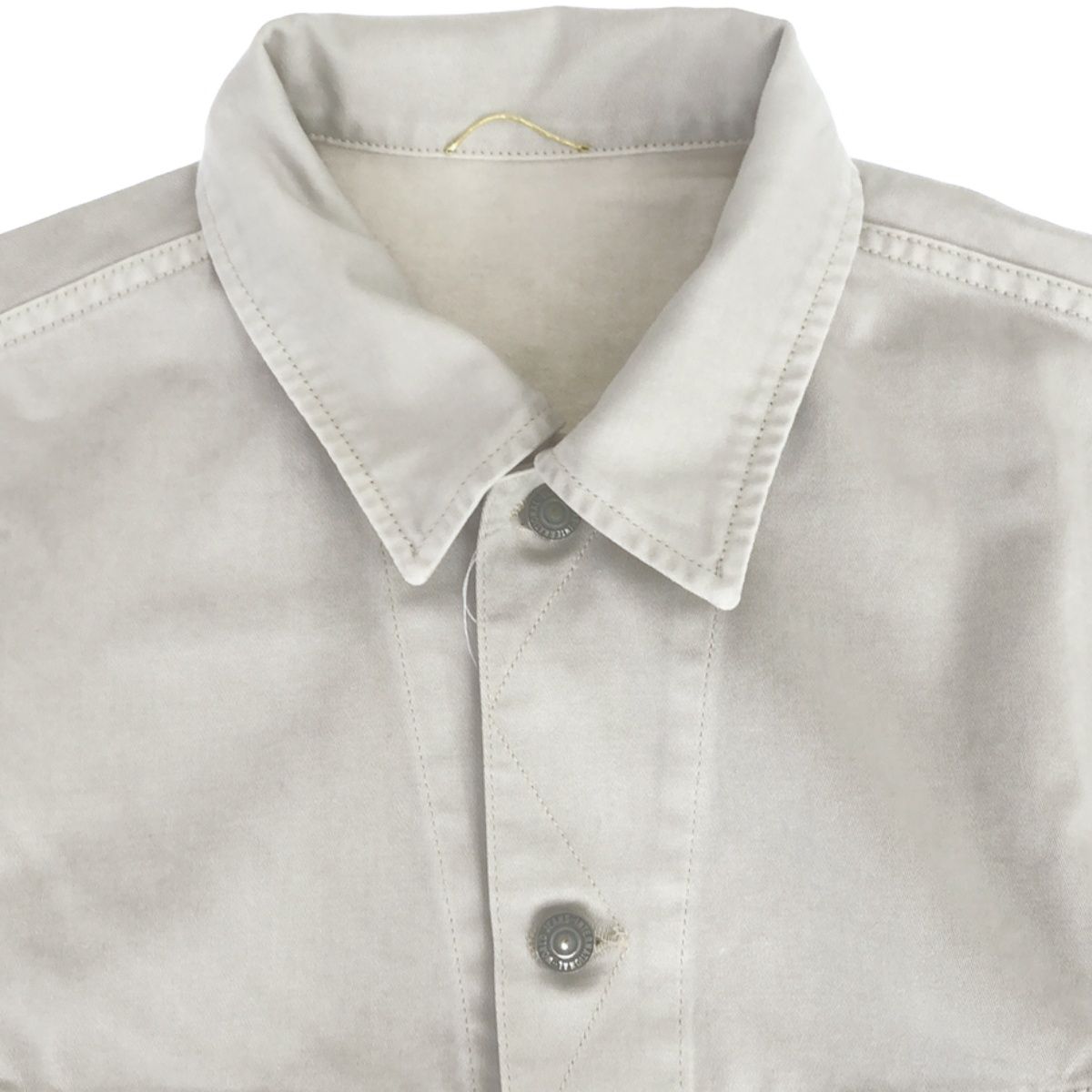 Deuxieme Classe ドゥーズィエム クラス 22SS Coveral ビッグ 