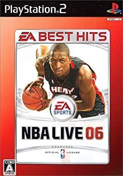 中古】EA BEST HITS NBAライブ 06 - メルカリ