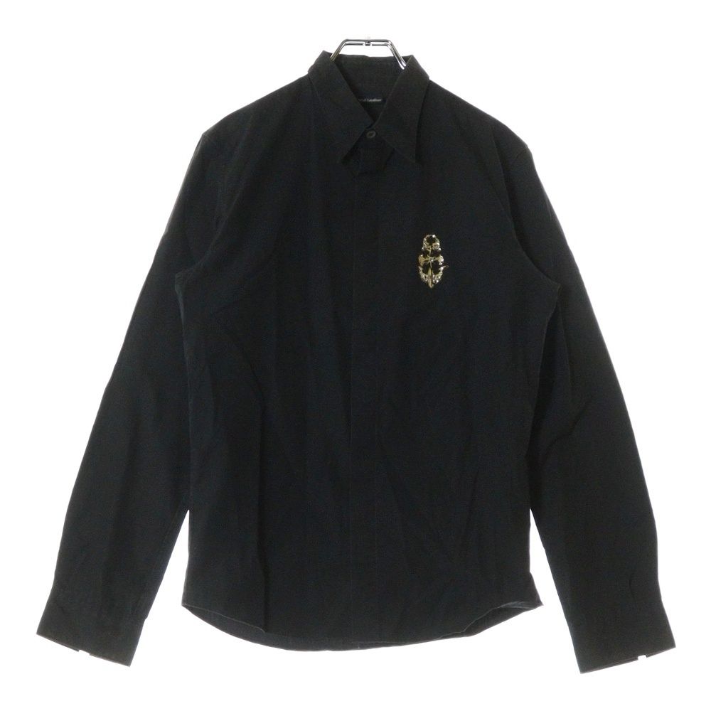 Bill Wall Leather/BWL (ビルウォールレザー) ラインストーン 比翼  