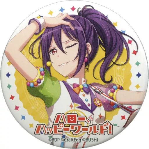 中古】バッジ・ピンズ 瀬田薫 「BanG Dream! 全国 POP UP STORE TOUR