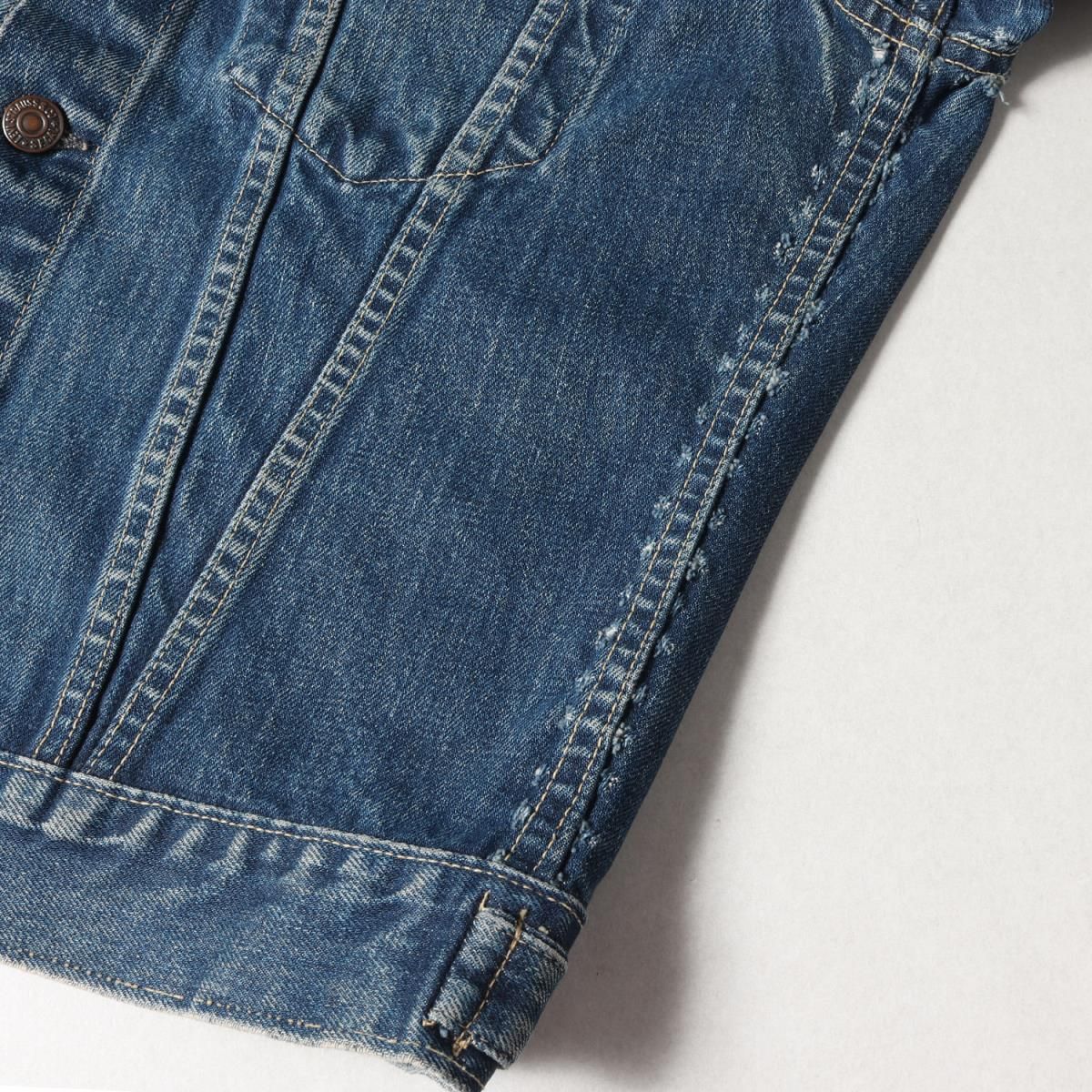 Levis vintage ヴィンテージ リーバイス ジャケット 60s 557 3rd