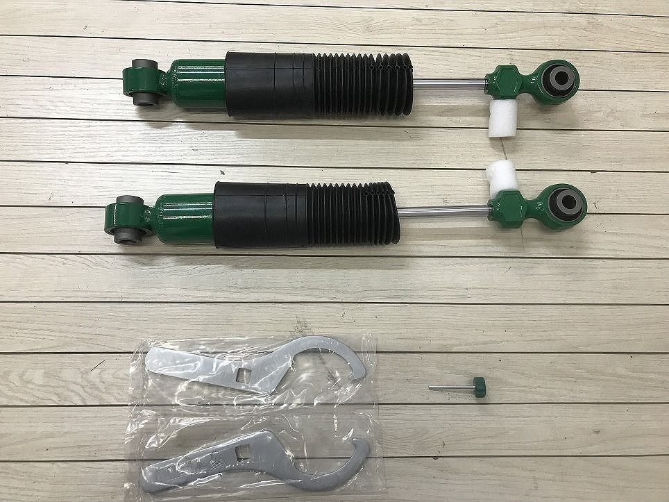 ☆未使用☆ TEIN テイン ダンパーキット アルファード ヴェルファイア